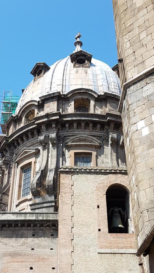 Il Miracolo Casa Apartment Naples Exterior photo