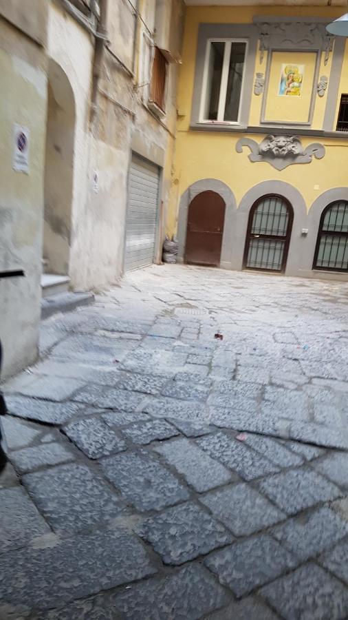 Il Miracolo Casa Apartment Naples Exterior photo