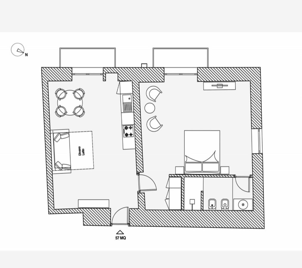 Il Miracolo Casa Apartment Naples Exterior photo